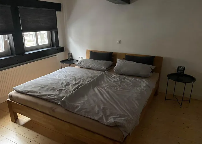 Vakantiehuis Weserauszeit *